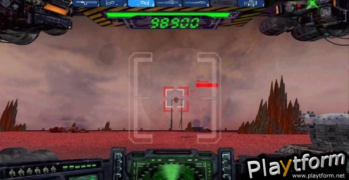 Alien Blast: The Encounter (PC)