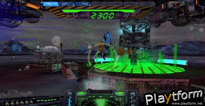 Alien Blast: The Encounter (PC)