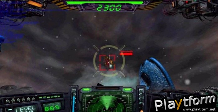 Alien Blast: The Encounter (PC)