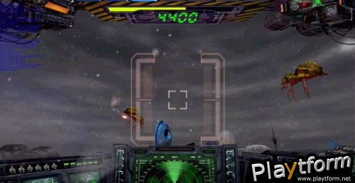 Alien Blast: The Encounter (PC)