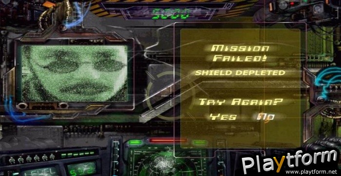 Alien Blast: The Encounter (PC)