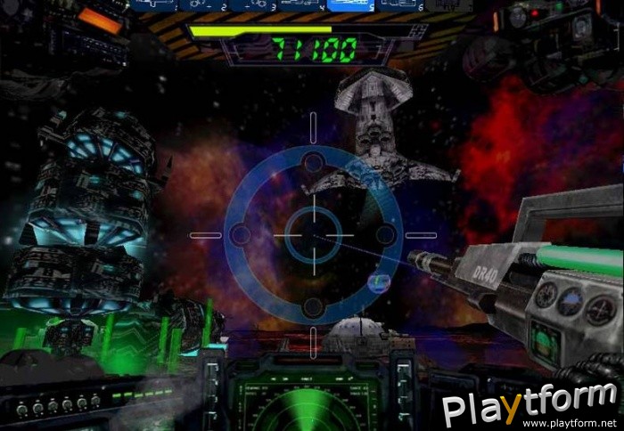 Alien Blast: The Encounter (PC)