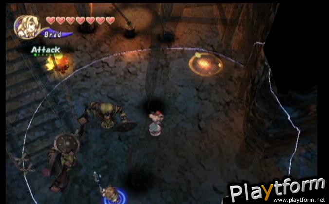 Final Fantasy Crystal Chronicles (GameCube)