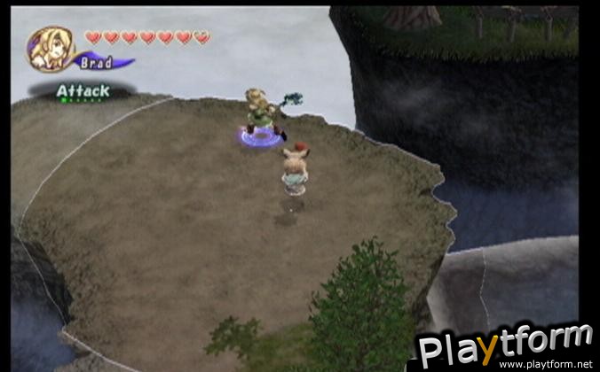 Final Fantasy Crystal Chronicles (GameCube)