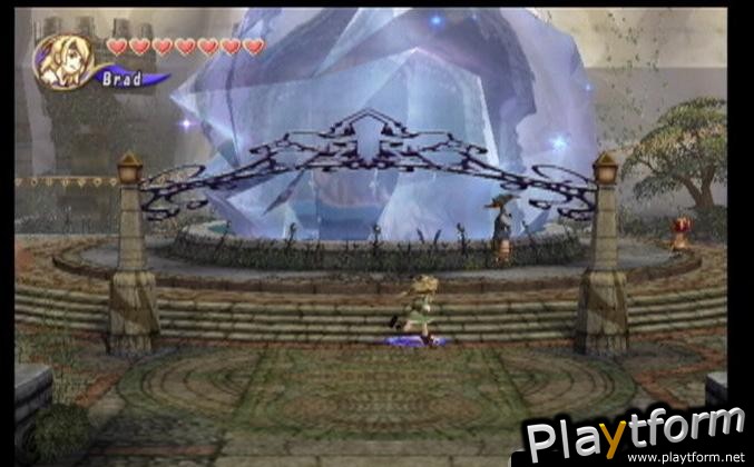 Final Fantasy Crystal Chronicles (GameCube)