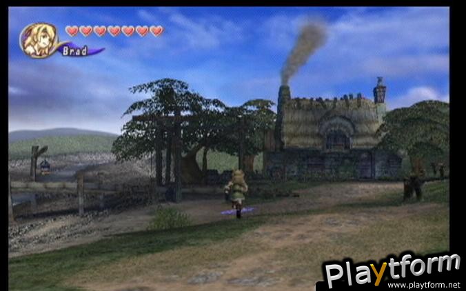 Final Fantasy Crystal Chronicles (GameCube)