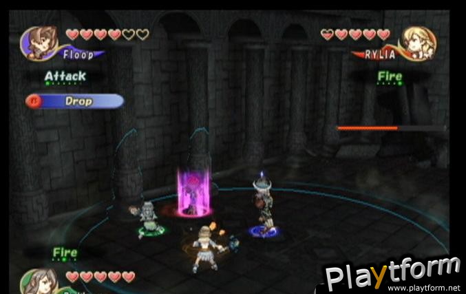 Final Fantasy Crystal Chronicles (GameCube)