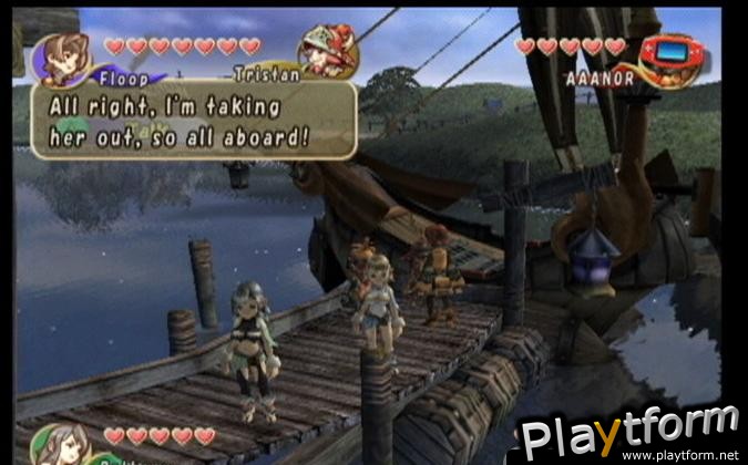 Final Fantasy Crystal Chronicles (GameCube)