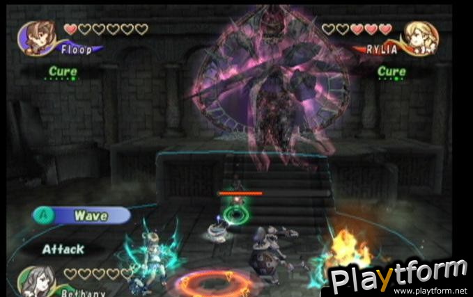 Final Fantasy Crystal Chronicles (GameCube)