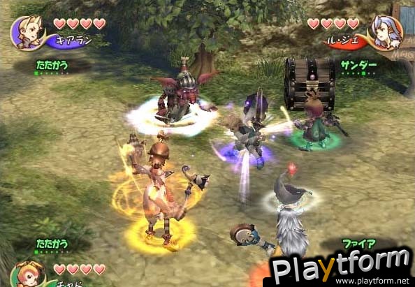 Final Fantasy Crystal Chronicles (GameCube)