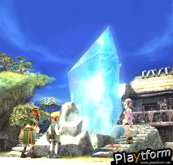 Final Fantasy Crystal Chronicles (GameCube)