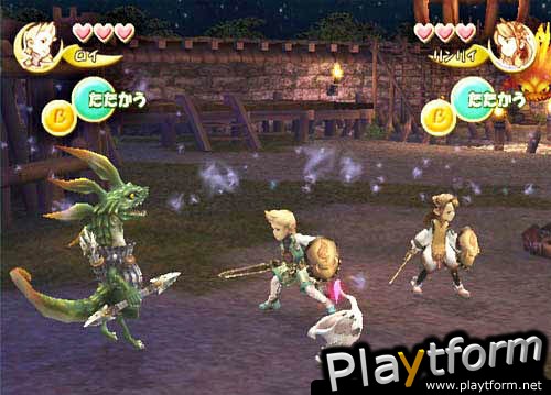 Final Fantasy Crystal Chronicles (GameCube)