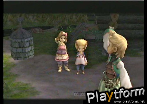 Final Fantasy Crystal Chronicles (GameCube)