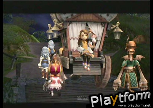 Final Fantasy Crystal Chronicles (GameCube)