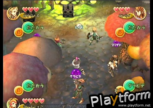 Final Fantasy Crystal Chronicles (GameCube)