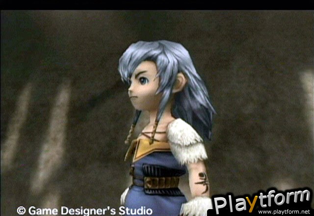 Final Fantasy Crystal Chronicles (GameCube)