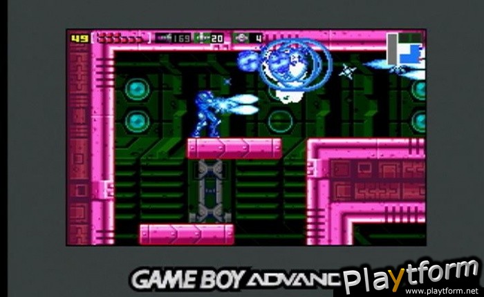 Metroid: Zero Mission (Game Boy Advance)