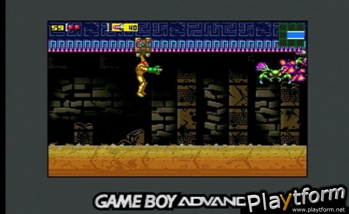 Metroid: Zero Mission (Game Boy Advance)