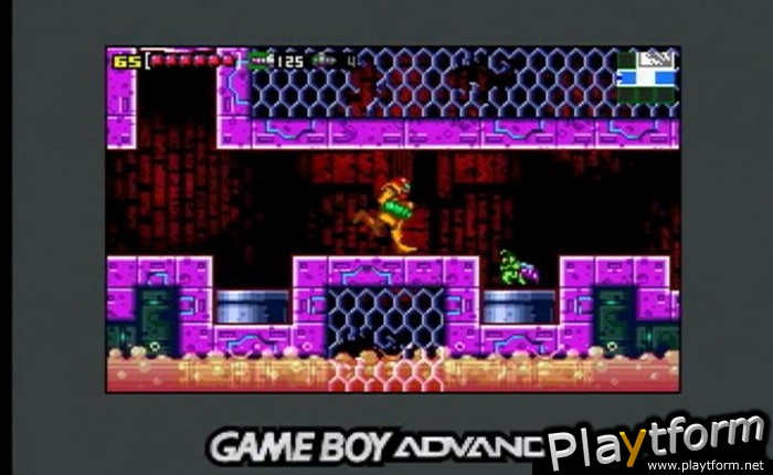 Metroid: Zero Mission (Game Boy Advance)