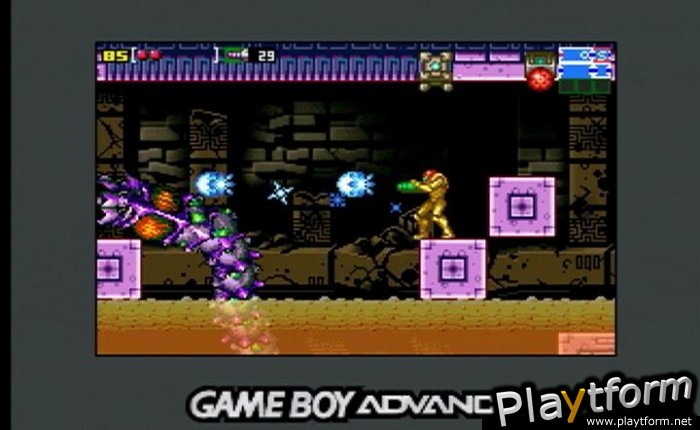 Metroid: Zero Mission (Game Boy Advance)