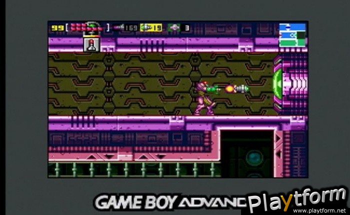 Metroid: Zero Mission (Game Boy Advance)