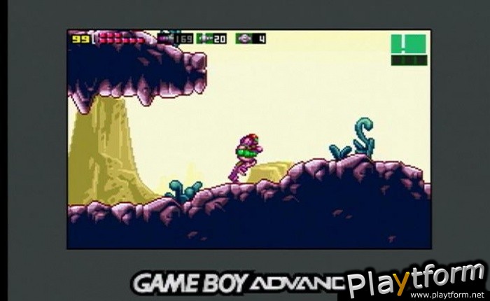 Metroid: Zero Mission (Game Boy Advance)