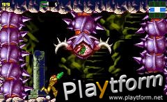 Metroid: Zero Mission (Game Boy Advance)