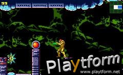 Metroid: Zero Mission (Game Boy Advance)