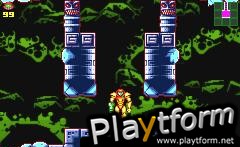 Metroid: Zero Mission (Game Boy Advance)