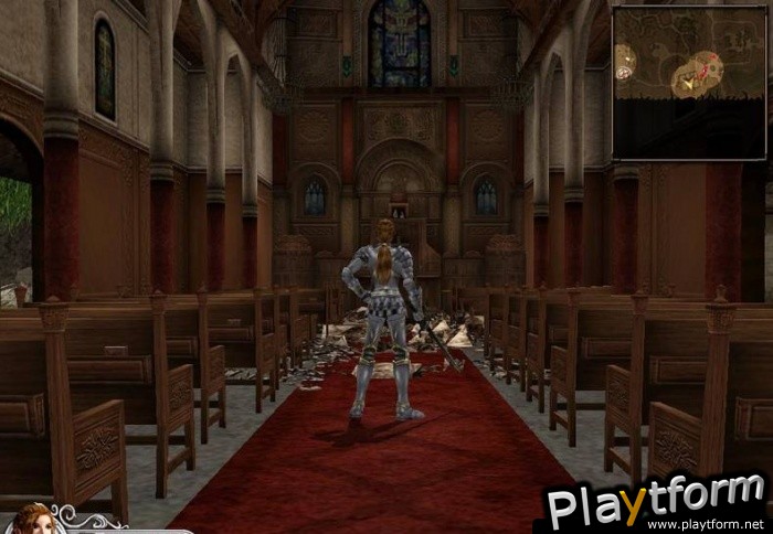 Wars and Warriors: Joan of Arc (PC)