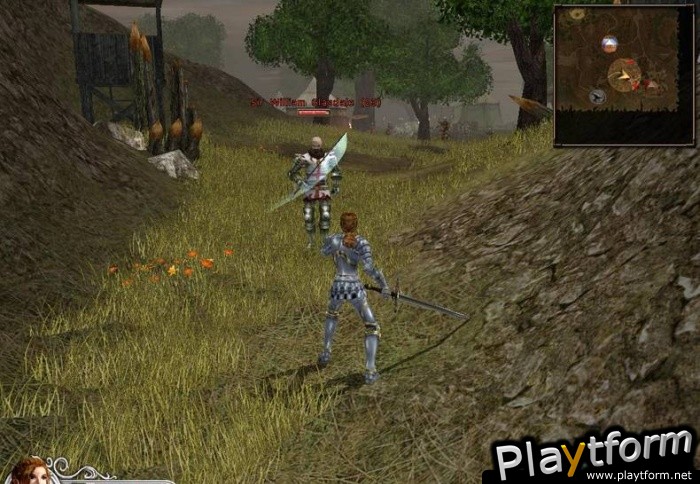 Wars and Warriors: Joan of Arc (PC)