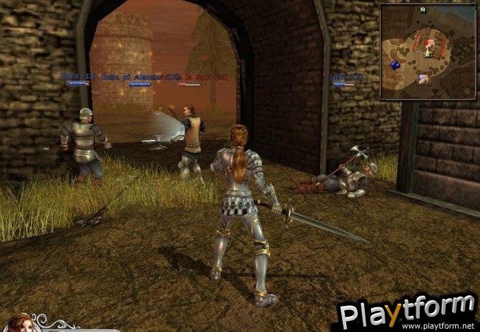 Wars and Warriors: Joan of Arc (PC)