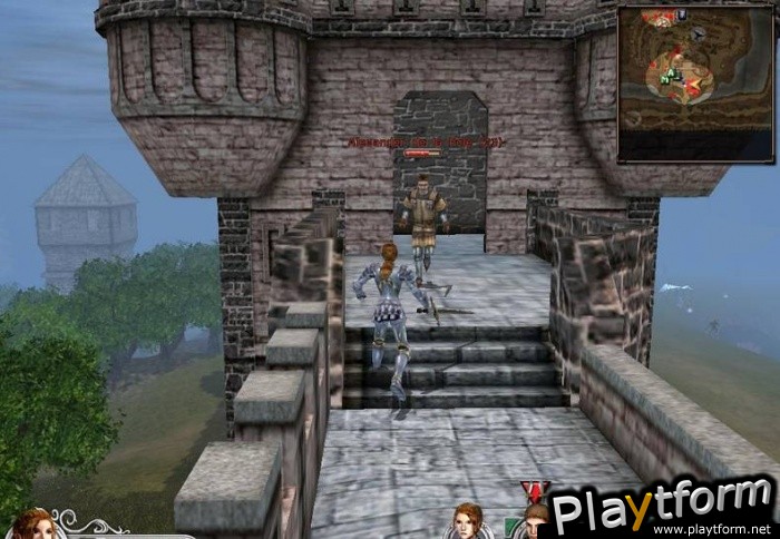 Wars and Warriors: Joan of Arc (PC)