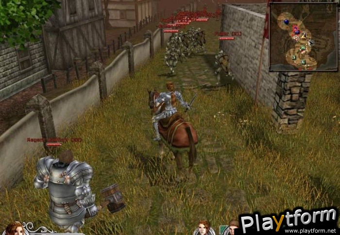 Wars and Warriors: Joan of Arc (PC)