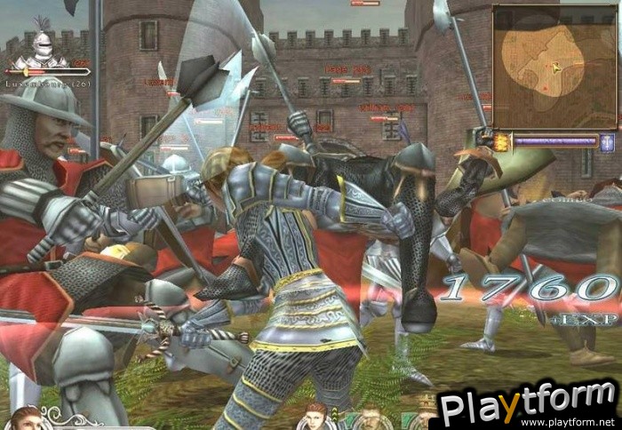 Wars and Warriors: Joan of Arc (PC)