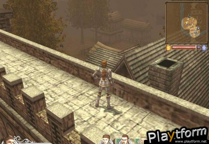 Wars and Warriors: Joan of Arc (PC)