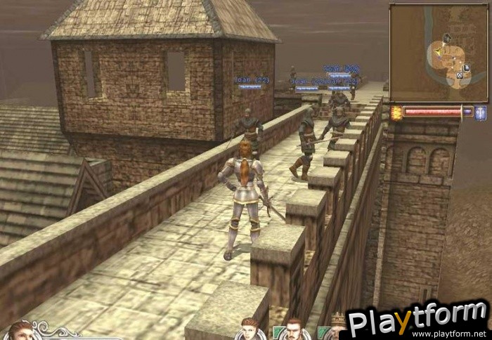 Wars and Warriors: Joan of Arc (PC)