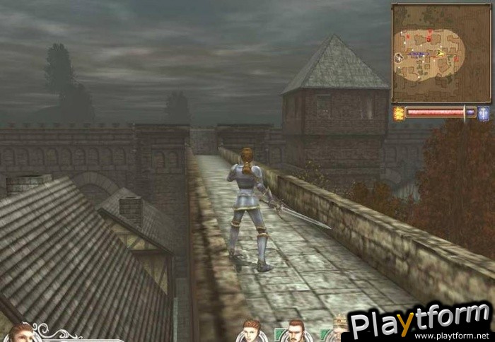 Wars and Warriors: Joan of Arc (PC)