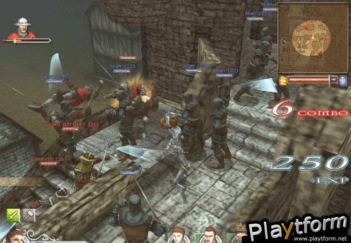 Wars and Warriors: Joan of Arc (PC)