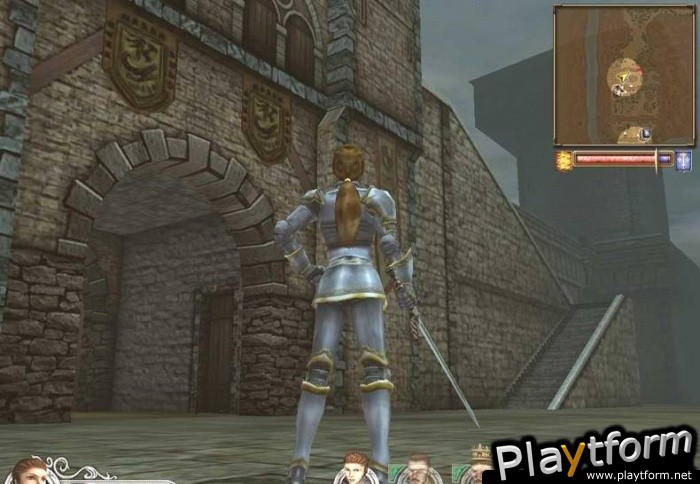 Wars and Warriors: Joan of Arc (PC)