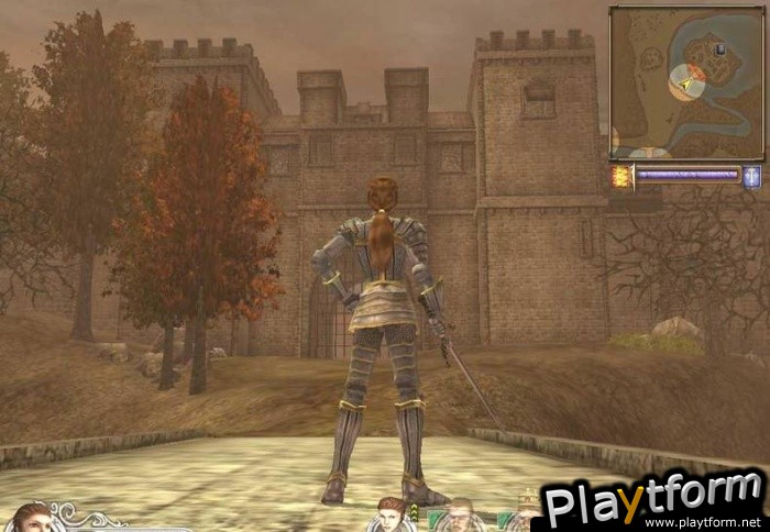 Wars and Warriors: Joan of Arc (PC)