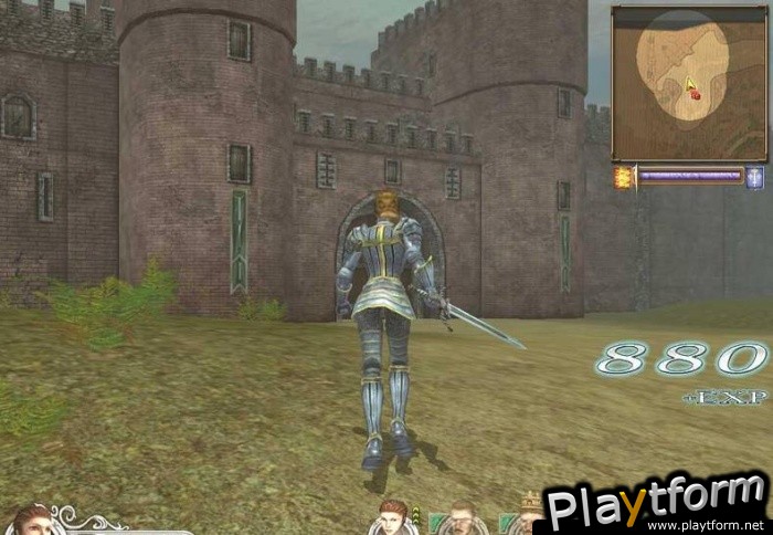 Wars and Warriors: Joan of Arc (PC)