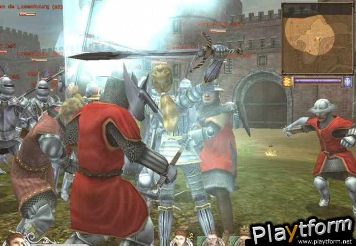 Wars and Warriors: Joan of Arc (PC)