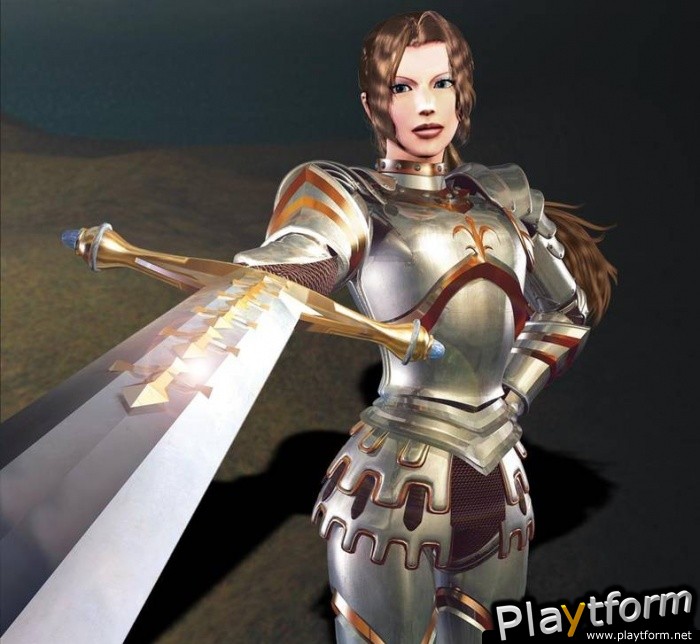 Wars and Warriors: Joan of Arc (PC)