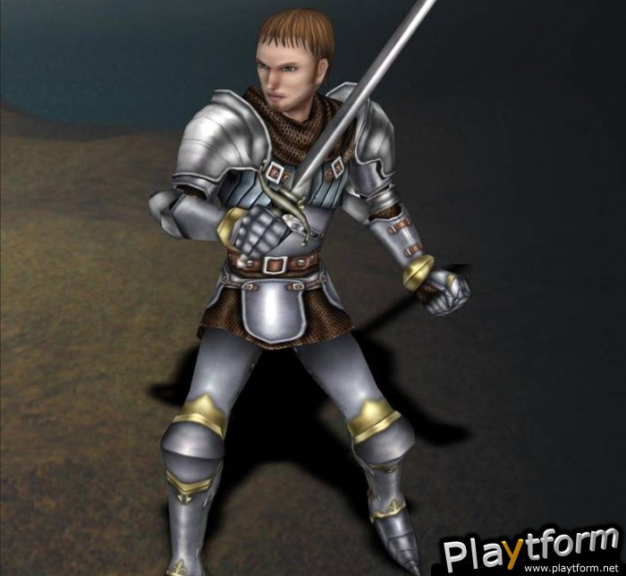 Wars and Warriors: Joan of Arc (PC)