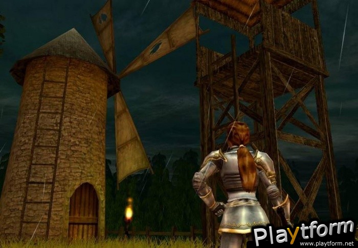 Wars and Warriors: Joan of Arc (PC)