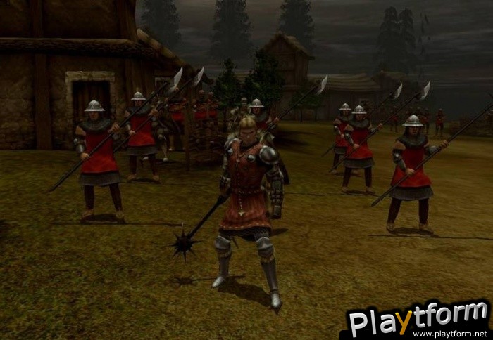 Wars and Warriors: Joan of Arc (PC)