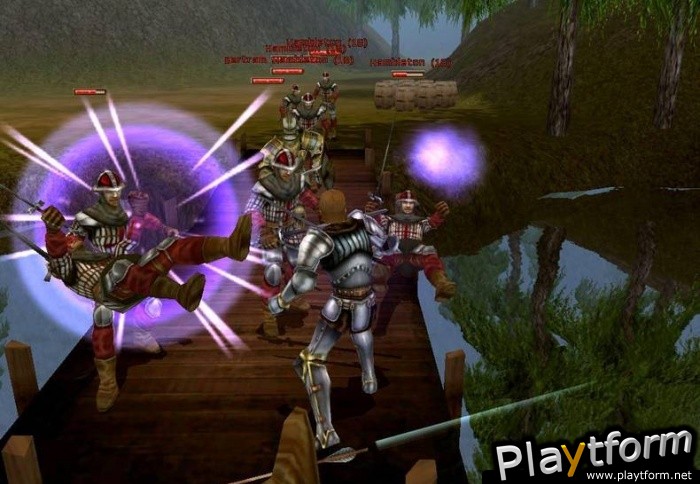 Wars and Warriors: Joan of Arc (PC)