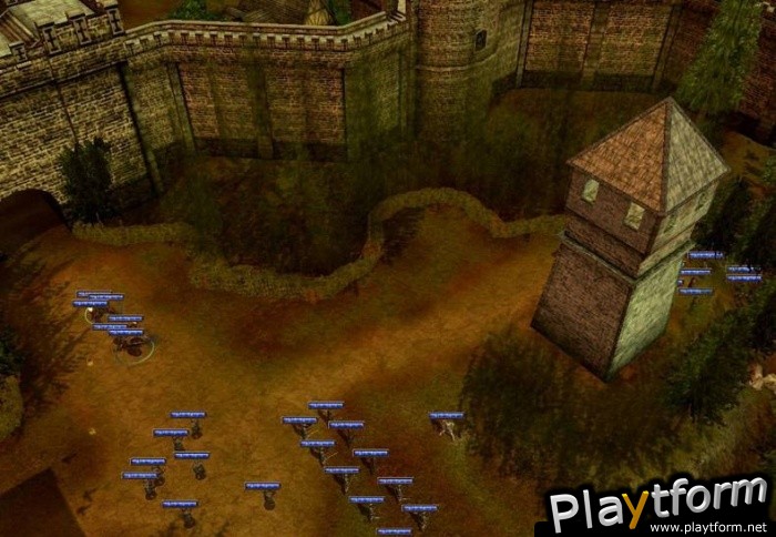 Wars and Warriors: Joan of Arc (PC)