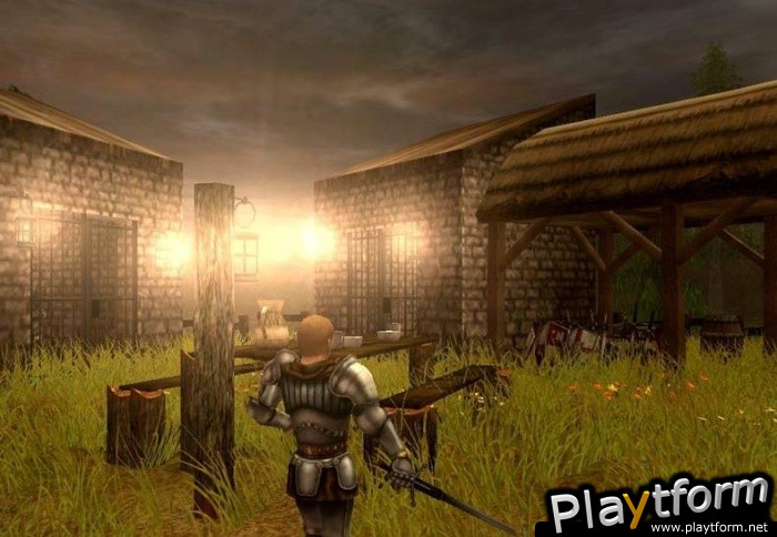 Wars and Warriors: Joan of Arc (PC)